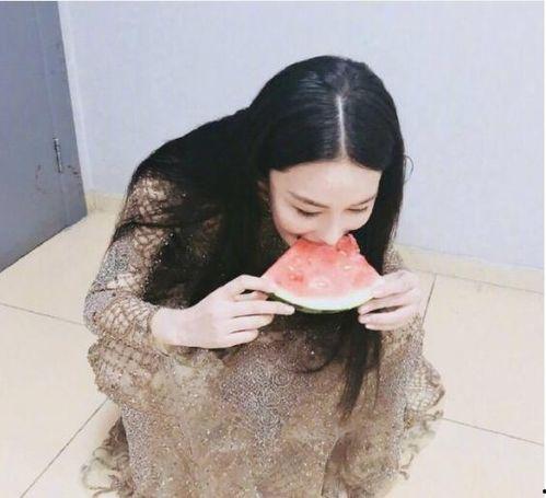 吃瓜裙分享