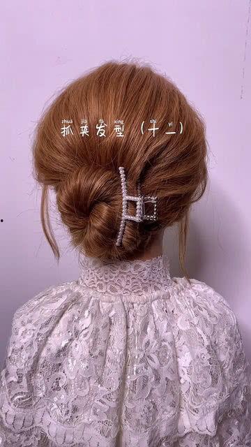 网红大夹子夹头发教程 有点料官网,轻松打造时尚发型，揭秘官网热门技巧