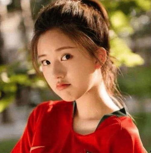 赵露思图片,青春活力，美不胜收